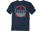 Factory Effex Youth T shirts Tee Suzuki Black Md 19 83402