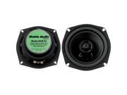 Hogtunes Front Speakers Vn1700a Kvr 52