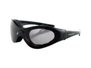 Bobster Eyewear Sunglasses Spektrax Conv Blackw 3 Lens Bstt0c1ac
