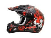 Afx Fx 17 Helmet Fx17 Zombie Xs 0110 4452