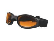 Bobster Eyewear Sunglasses Crossfire Amber Bcr003