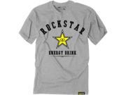Factory Effex T shirts Tee Rs Allstar Grey Large 17 87614