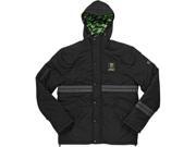 Pro Circuit Jacket Pc Parka Black Sm 6611520-010 Pro Circuit Jacket Pc Parka Black Sm 6611520-010