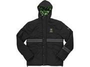 Pro Circuit Jacket Pc Parka Black Sm 6611520 010