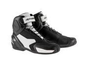 Alpinestars Shoe Sp 1 Vnt Black White 40 2511315 12 40