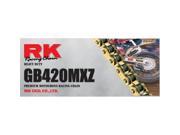 Rk Excel America Mxz Gb Heavy Duty Chain 120 Links Gb420mxz 120