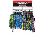Fly Racing Apparel Display Sign Fly Apparel Sign