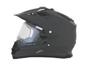 Afx Fx 39ds se Snow Helmet Fx39se Frost 2xl 0121 0745