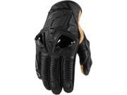 Icon Glove Hypersport Stealth Md 33012366