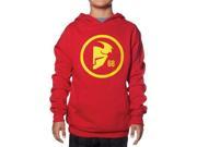 Thor Youth Gasket Pullover Hoody Fleece S6y 30520339