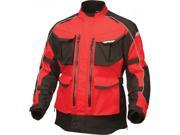 Fly Racing Terra Trek 4 Jacket Red black 2xl 5958 477 2081~6