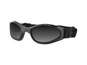 Bobster Eyewear Sunglasses Crossfire W smoke Lens Bcr001