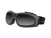 Bobster Eyewear Touring Ii Goggles black Bt2001
