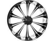 One piece Aluminum Wheels R Rev 18x4.25 Fxs Pc 12567809prelbmp