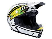 Thor Visors And Accessories For Helmets Kit S13y Quad Gn w 01320703