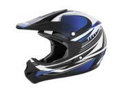 Cyber Helmets Ux 23 Dyno Blu blk Ysm 640281