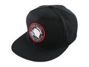 Metal Mulisha Hat Override Black L xl Su6596008bkl xl