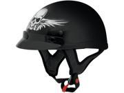 Afx Fx 70 Beanie Helmet Fx70 Skull Xs 0103 0847