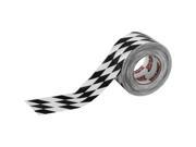 Isc Racers Tape Checkerboard Barricade Tape Rt8002bt
