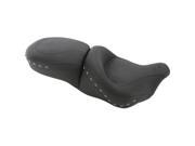 Mustang 1 piece Heated Touring Seat 79648
