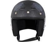 Z1r Jimmy Distressed Checker Helmet Dist Checkr 2xl 01041424
