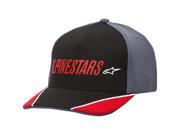Alpinestars Hat Sunway Red O s 1016810011030