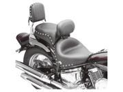 Mustang Wide Touring Seats With Driver Backrest Stud W dbr Cus 79220