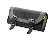 Willie And Max Gray Thunder Braided Tool Pouch Tp246