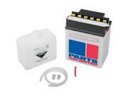 Parts Unlimited Heavy duty Battery Kits Yb16cl b 21130193