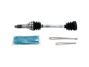 Moose Utility Division Front And Rear Cv Halfshafts Kit Mse Yamaha