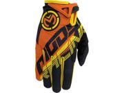 Moose Racing Sx1 Youth Gloves S6yth Org yl Sm 33320980