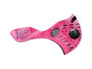 Rz Mask Adult Xl Mask hot Pink 83313