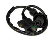 Outside Distributing Ignition Coil 4 stroke Gy6 50cc 14 Wire 08 0303