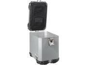 Moose Racing Expedition Aluminum Side Cases Exp Medium Silver 35010924