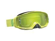 Scott Sports Tyrant Goggle W green Chrome Lens 221330 2881279