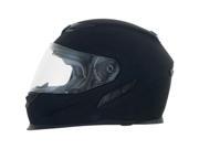 Afx Fx 120 Solid Full Face Air Bladder Street Helmet Fx120 Fl