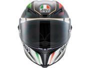 Agv Corsa Helmet Racetrack Ml 6101osew001007