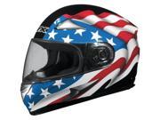 Afx Fx 90 Helmet Fx90 Flag 0101 3429