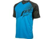 Fly Racing Action Elite Jersey Black blue 2xl 352 06812x