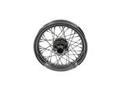 V twin Manufacturing Front Spoked 16 Wheel 52 0909