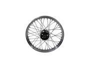 V twin Manufacturing 19 Replica Spoke Wheel 52 0887