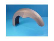 V twin Manufacturing Raw Steel Front Fender 50 0223