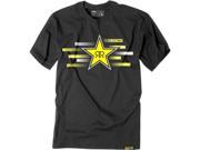 Factory Effex T shirts Tee Rs Streak Black 2xl 18 87608