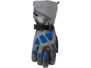 Arctiva Glove S7 Quest Gy bl Md 33401084