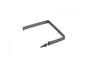 V twin Manufacturing Stainless Steel Battery Strap 42 0524