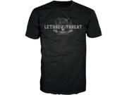 Lethal Threat T shirts Tee Biker From Hell Black Lt20156m