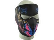 Zan Headgear Full Face Mask butterfly Wnfm041