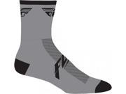 Fly Racing Pro Lite Socks Grey L x 350 0336l