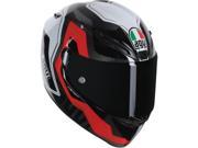 Agv Gt Veloce Helmet Izoard Ms 6211o2fo00406