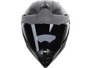 Agv Ax 8 Dual Sport Evo Helmet Ax8ds Fl carbon Xl 7621o4fo00610